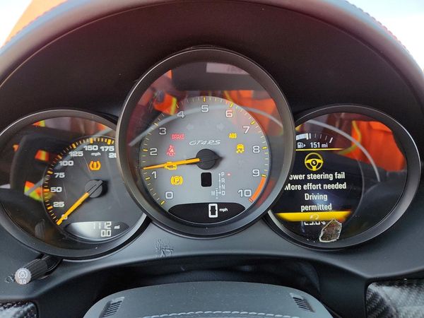 2025 PORSCHE CAYMAN — ODOM