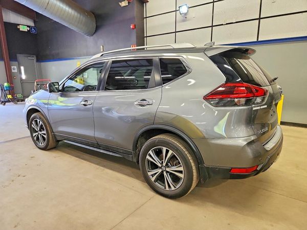 2020 NISSAN ROGUE — DSRA