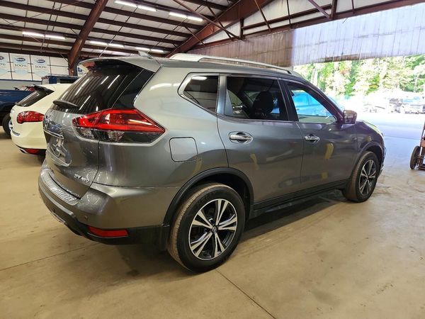 2020 NISSAN ROGUE — PSRA