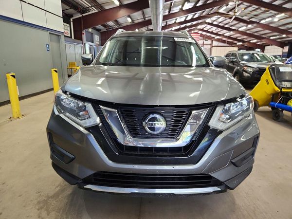 2020 NISSAN ROGUE — DIRF