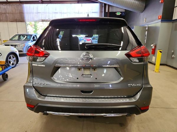 2020 NISSAN ROGUE — DIRR