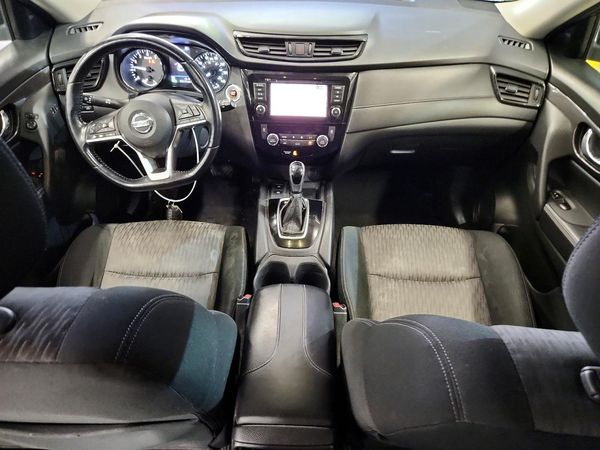 2020 NISSAN ROGUE — CKPT