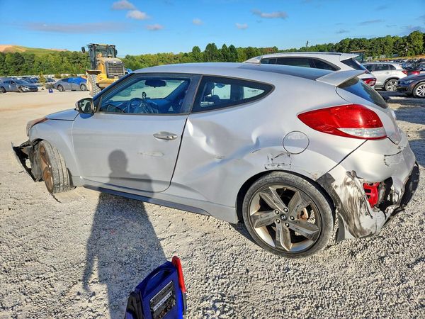 2014 HYUNDAI VELOSTER — DSRA
