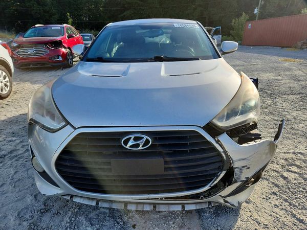 2014 HYUNDAI VELOSTER — DIRF