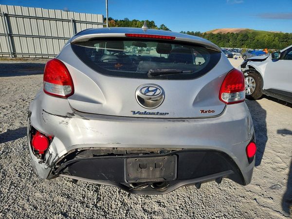 2014 HYUNDAI VELOSTER — DIRR