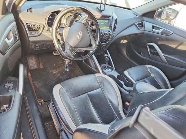2014 HYUNDAI VELOSTER — CKPT