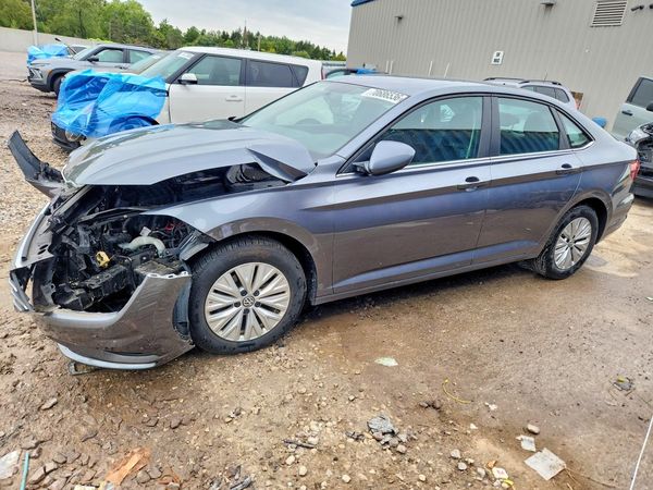 2019 VOLKSWAGEN JETTA S, SE, R-Line — Front 3/4