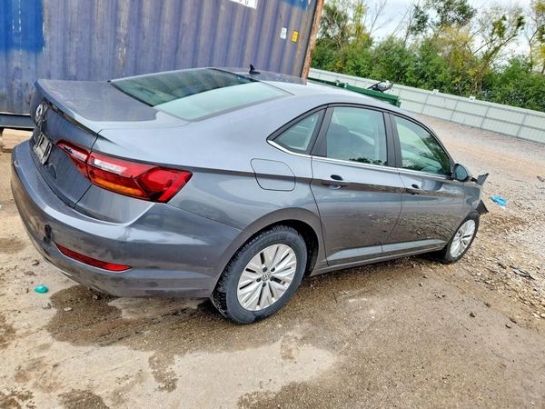 2019 VOLKSWAGEN JETTA S, SE, R-Line — PSRA