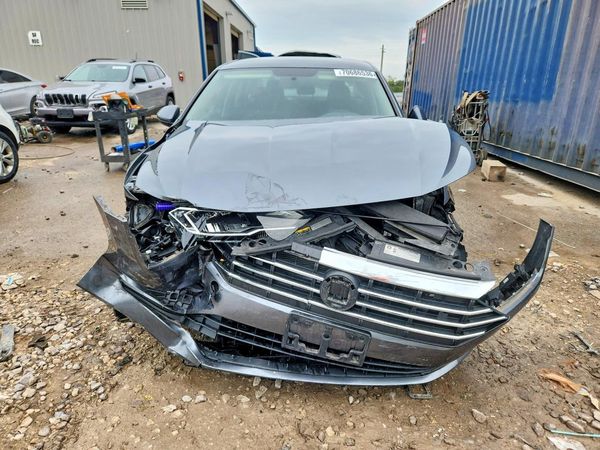 2019 VOLKSWAGEN JETTA S, SE, R-Line — DIRF