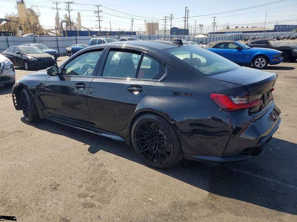 2021 BMW M3 — DSRA