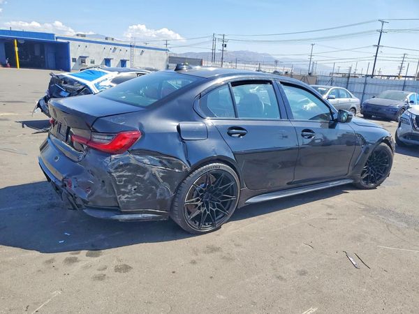 2021 BMW M3 — PSRA