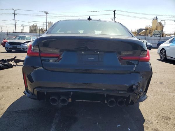 2021 BMW M3 — DIRR