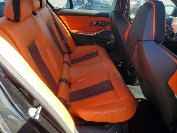 2021 BMW M3 — PSRS