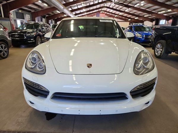 2012 PORSCHE CAYENNE S — DIRF
