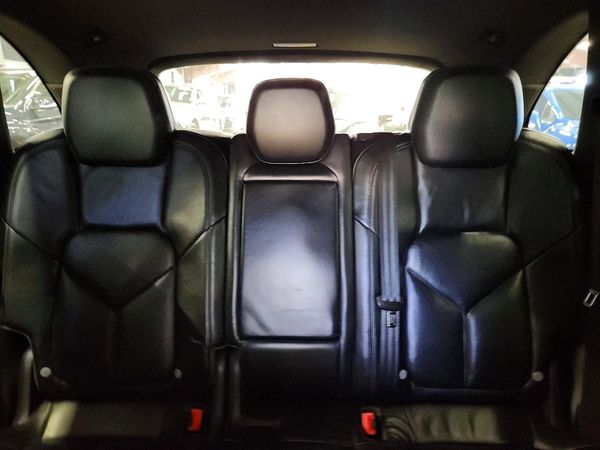 2012 PORSCHE CAYENNE S — SUVN