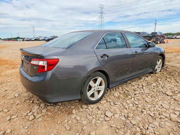 2012 TOYOTA CAMRY — PSRA