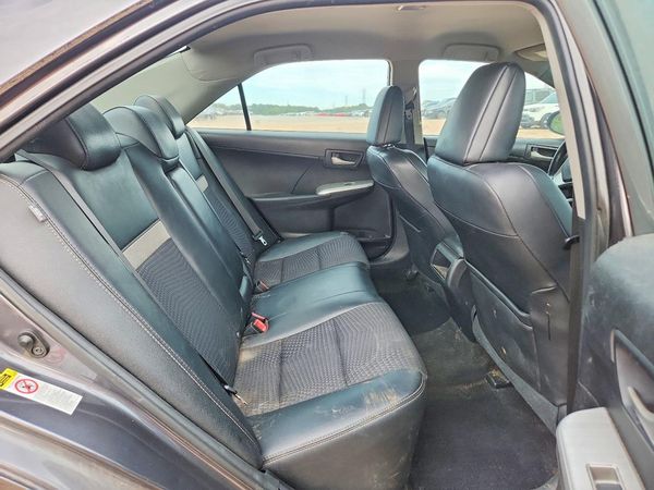 2012 TOYOTA CAMRY — PSRS