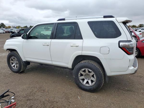 2015 TOYOTA 4RUNNER Base Grade — DSRA