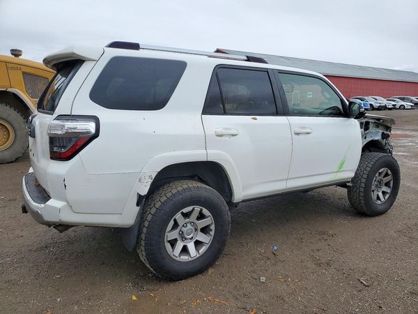 2015 TOYOTA 4RUNNER Base Grade — PSRA