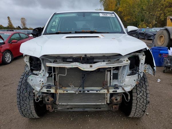 2015 TOYOTA 4RUNNER Base Grade — DIRF