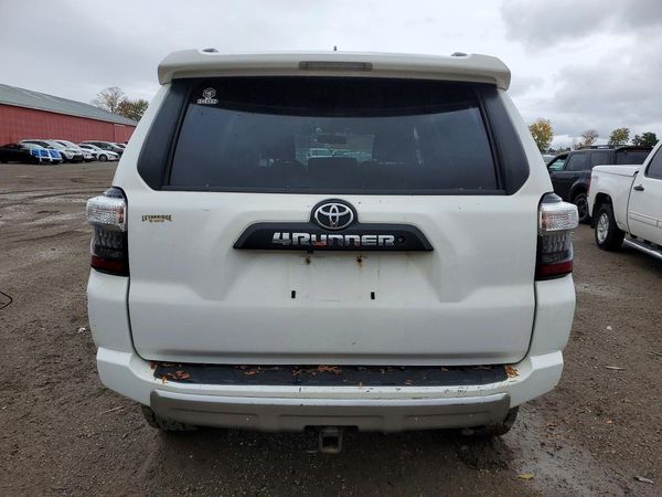 2015 TOYOTA 4RUNNER Base Grade — DIRR