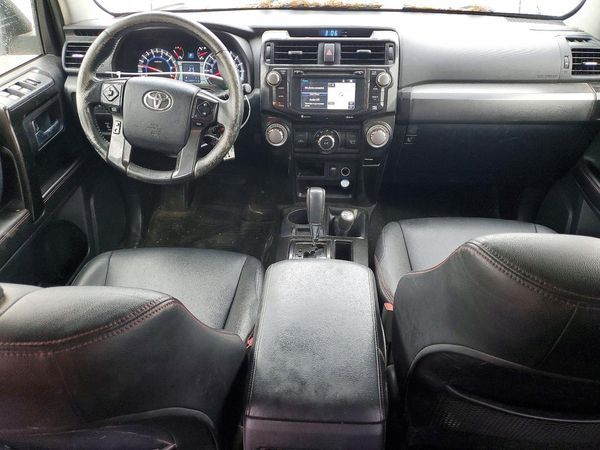 2015 TOYOTA 4RUNNER Base Grade — CKPT
