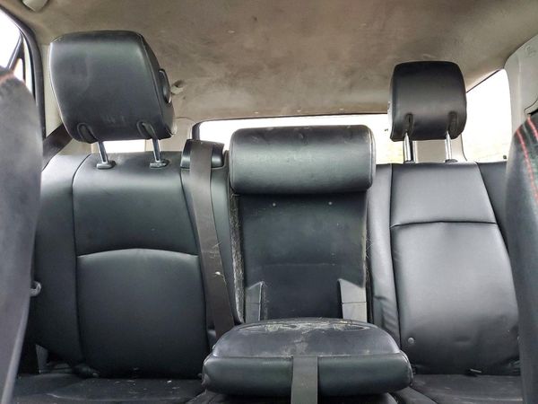 2015 TOYOTA 4RUNNER Base Grade — SUVN