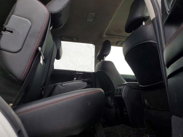 2015 TOYOTA 4RUNNER Base Grade — PSRS
