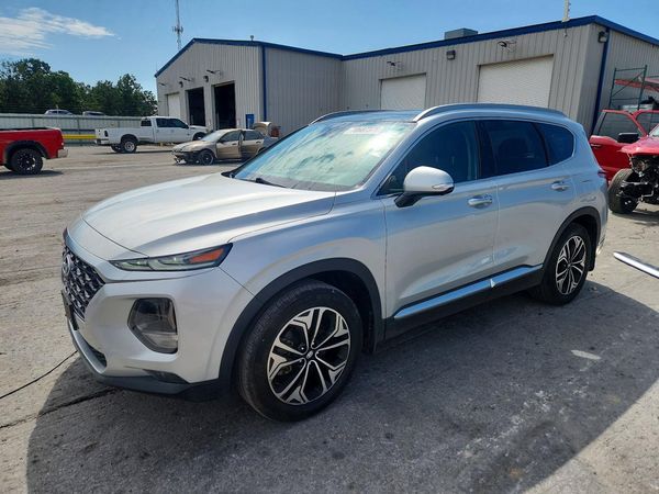 2019 HYUNDAI SANTA FE — DSFA — Front 3/4