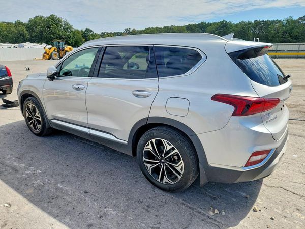 2019 HYUNDAI SANTA FE Limited, Ultimate — DSRA