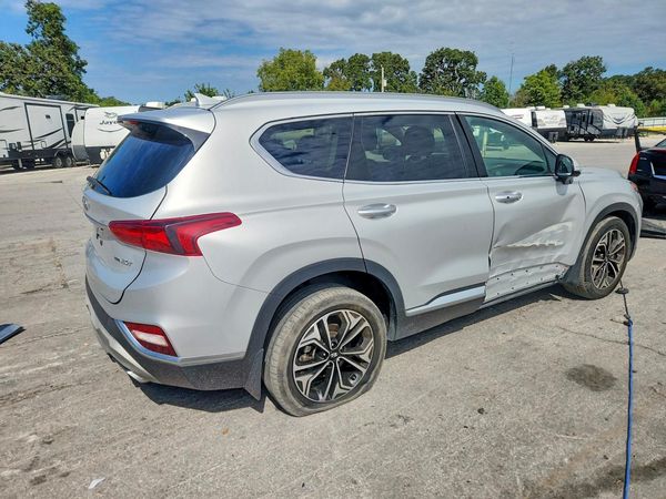 2019 HYUNDAI SANTA FE Limited, Ultimate — PSRA