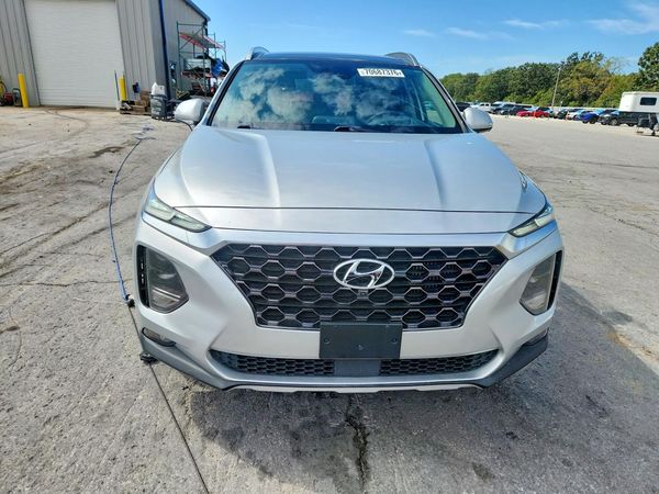 2019 HYUNDAI SANTA FE Limited, Ultimate — DIRF