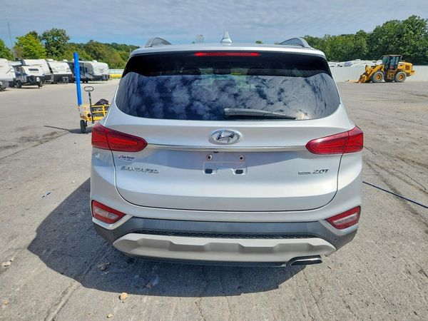 2019 HYUNDAI SANTA FE Limited, Ultimate — DIRR