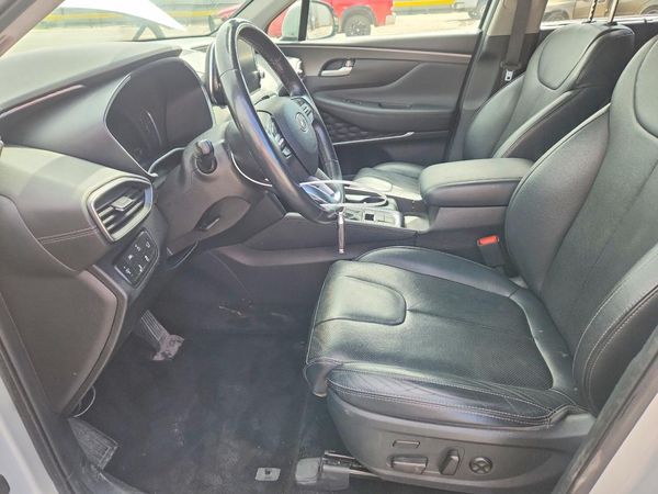 2019 HYUNDAI SANTA FE Limited, Ultimate — DENT