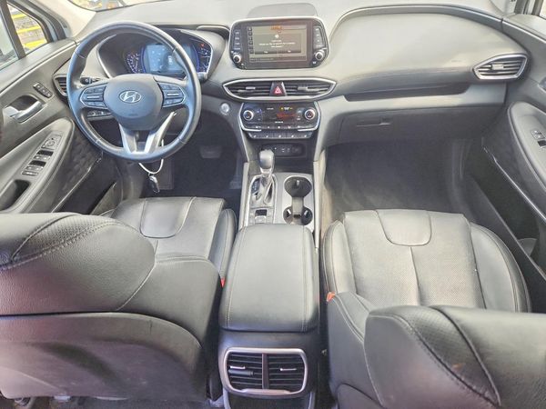 2019 HYUNDAI SANTA FE Limited, Ultimate — CKPT