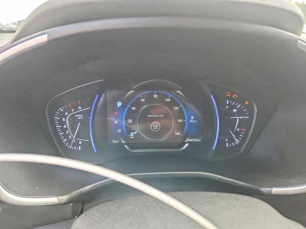 2019 HYUNDAI SANTA FE Limited, Ultimate — ODOM