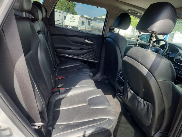 2019 HYUNDAI SANTA FE Limited, Ultimate — PSRS