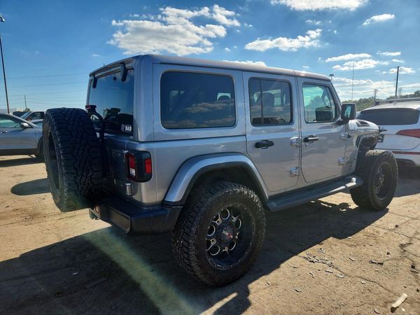 2019 JEEP WRANGLER UNLIMITED Unlimited Sahara — PSRA