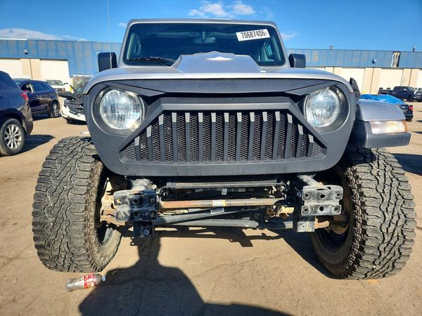 2019 JEEP WRANGLER UNLIMITED Unlimited Sahara — DIRF