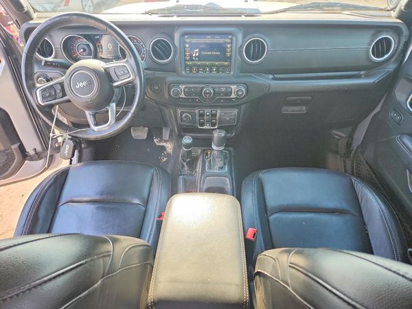 2019 JEEP WRANGLER UNLIMITED Unlimited Sahara — CKPT