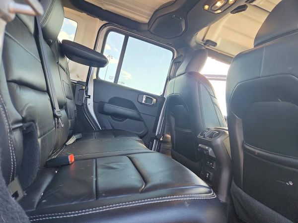 2019 JEEP WRANGLER UNLIMITED Unlimited Sahara — PSRS