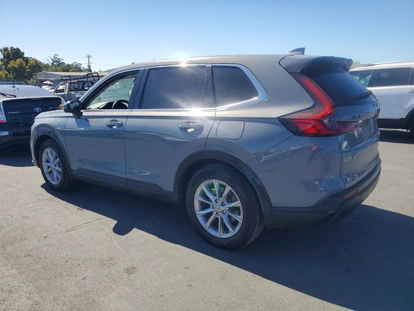 2024 HONDA CR-V EX-L — DSRA