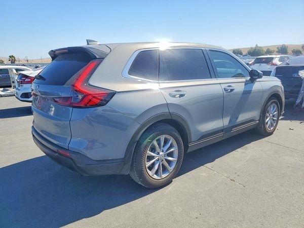 2024 HONDA CR-V EX-L — PSRA