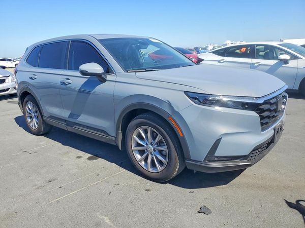 2024 HONDA CR-V EX-L — Passenger 3/4