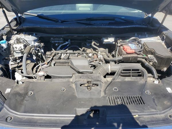 2024 HONDA CR-V EX-L — Engine bay