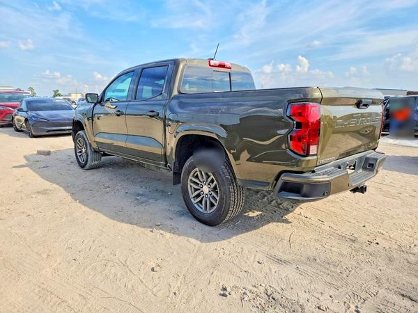 2024 CHEVROLET COLORADO LT — DSRA