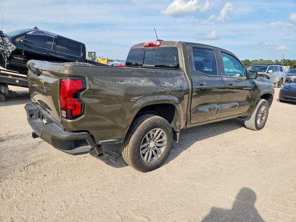 2024 CHEVROLET COLORADO LT — PSRA