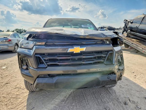 2024 CHEVROLET COLORADO LT — DIRF