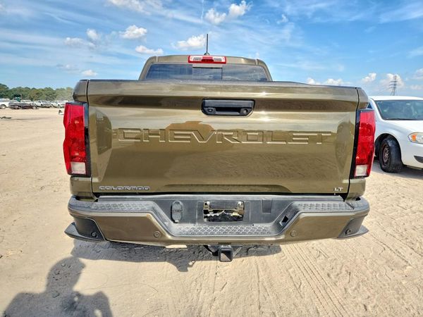 2024 CHEVROLET COLORADO LT — DIRR