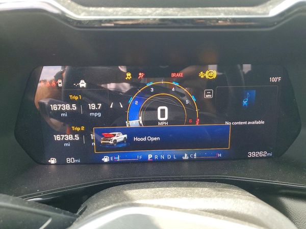 2024 CHEVROLET COLORADO LT — ODOM